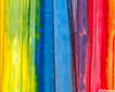 rainbow stripe